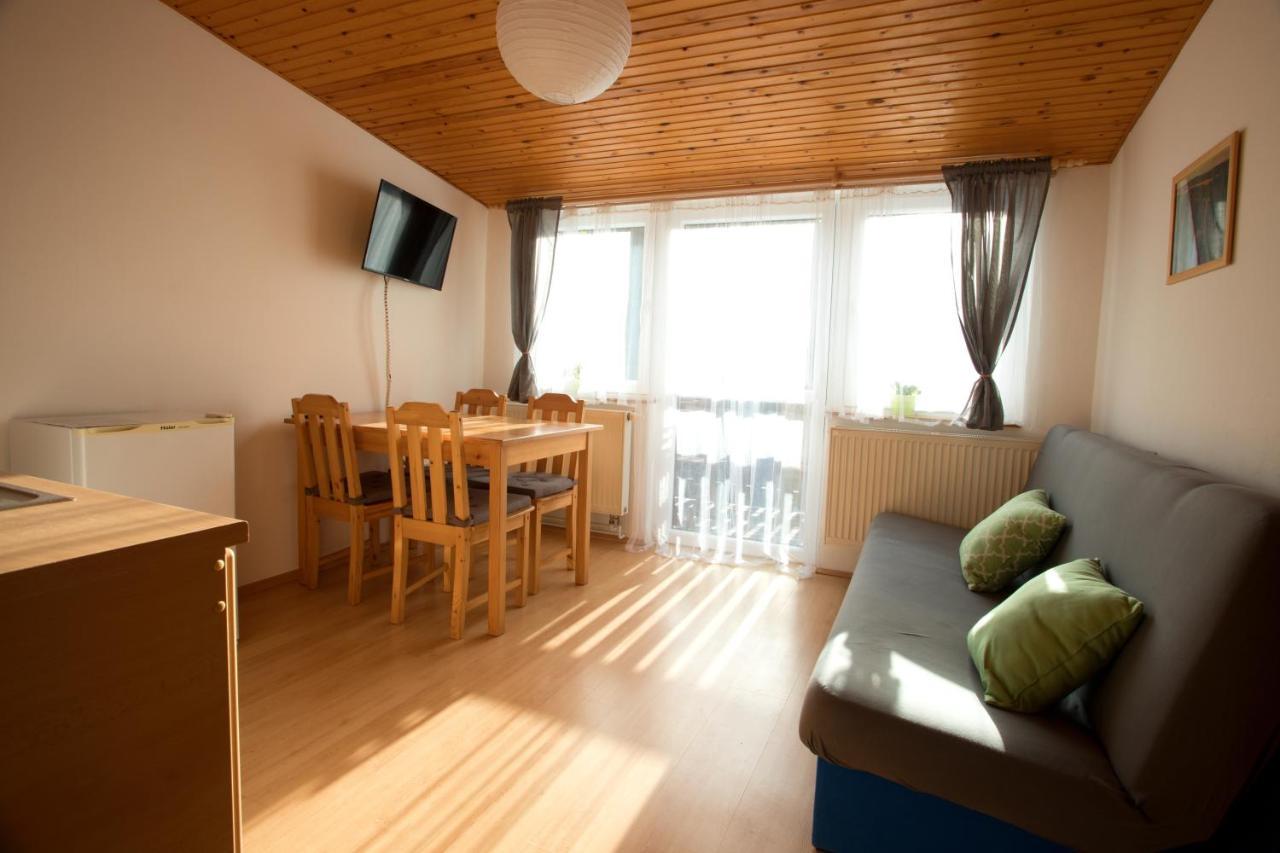 Apartmany Bramborka 亚诺夫纳德尼索 外观 照片