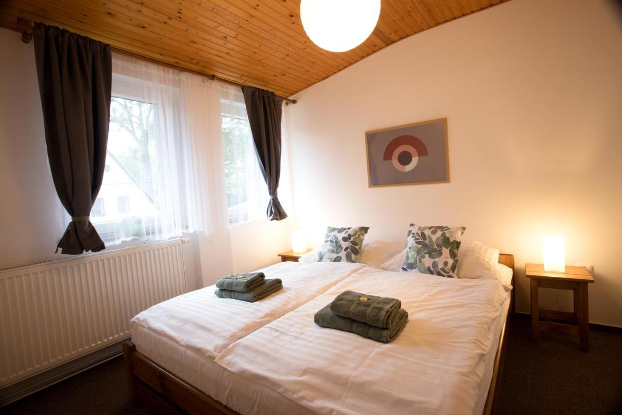 Apartmany Bramborka 亚诺夫纳德尼索 外观 照片
