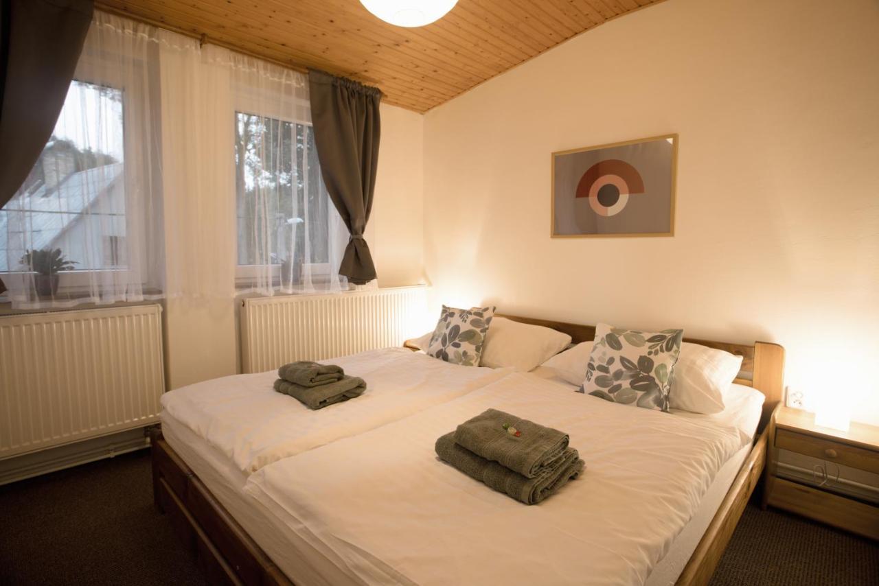 Apartmany Bramborka 亚诺夫纳德尼索 外观 照片
