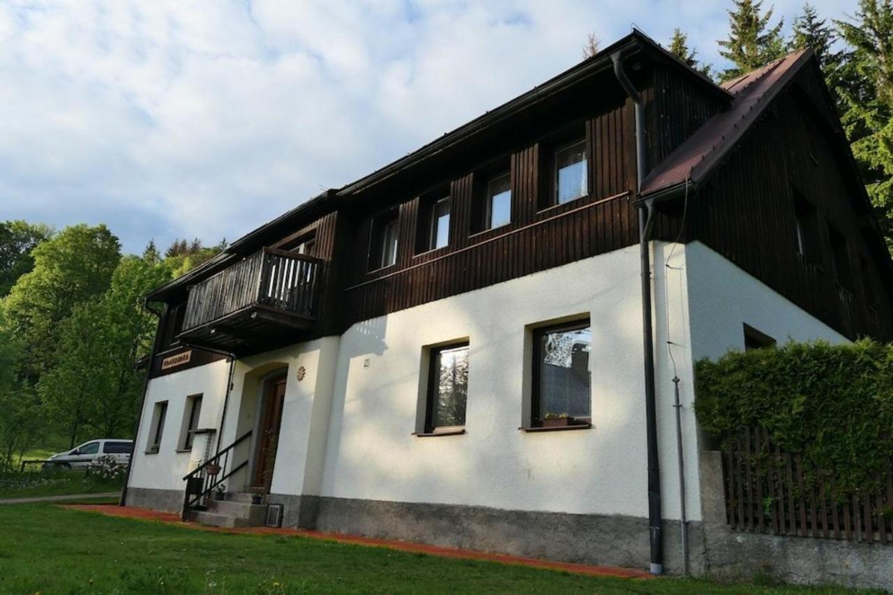 Apartmany Bramborka 亚诺夫纳德尼索 外观 照片