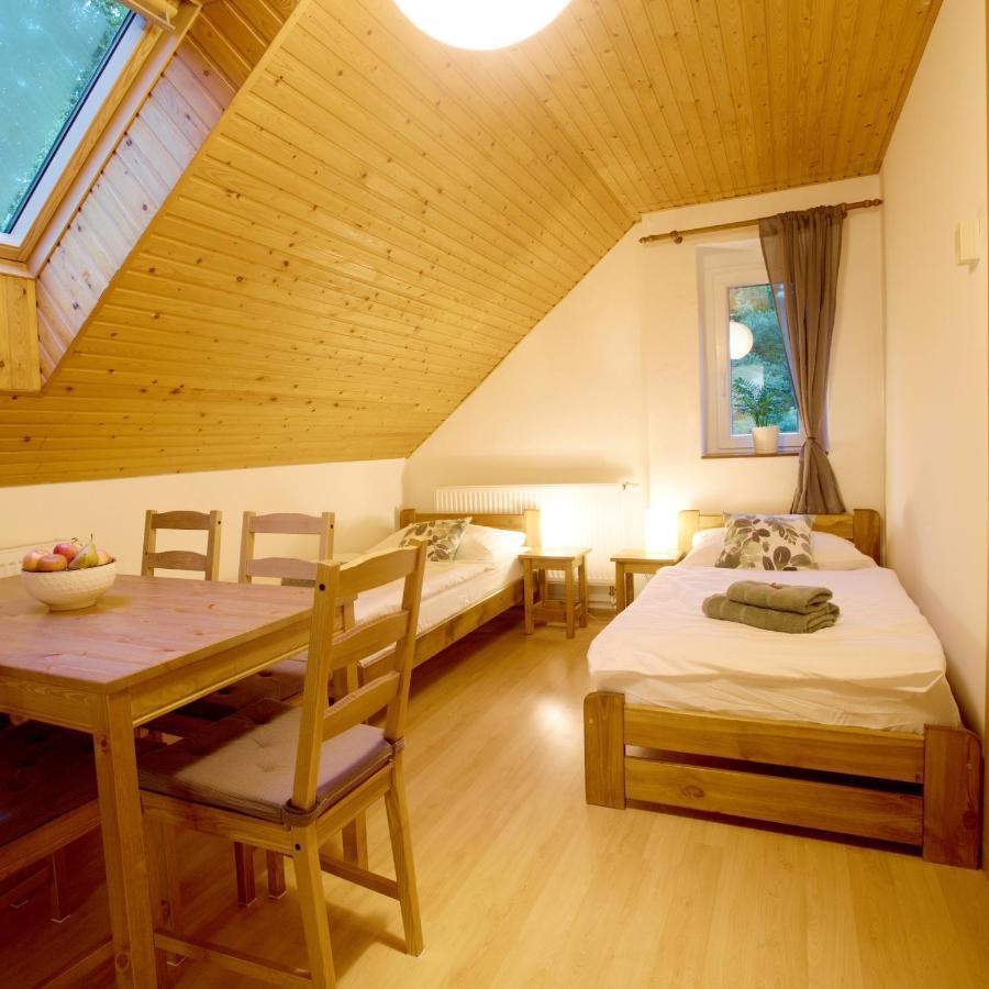 Apartmany Bramborka 亚诺夫纳德尼索 外观 照片