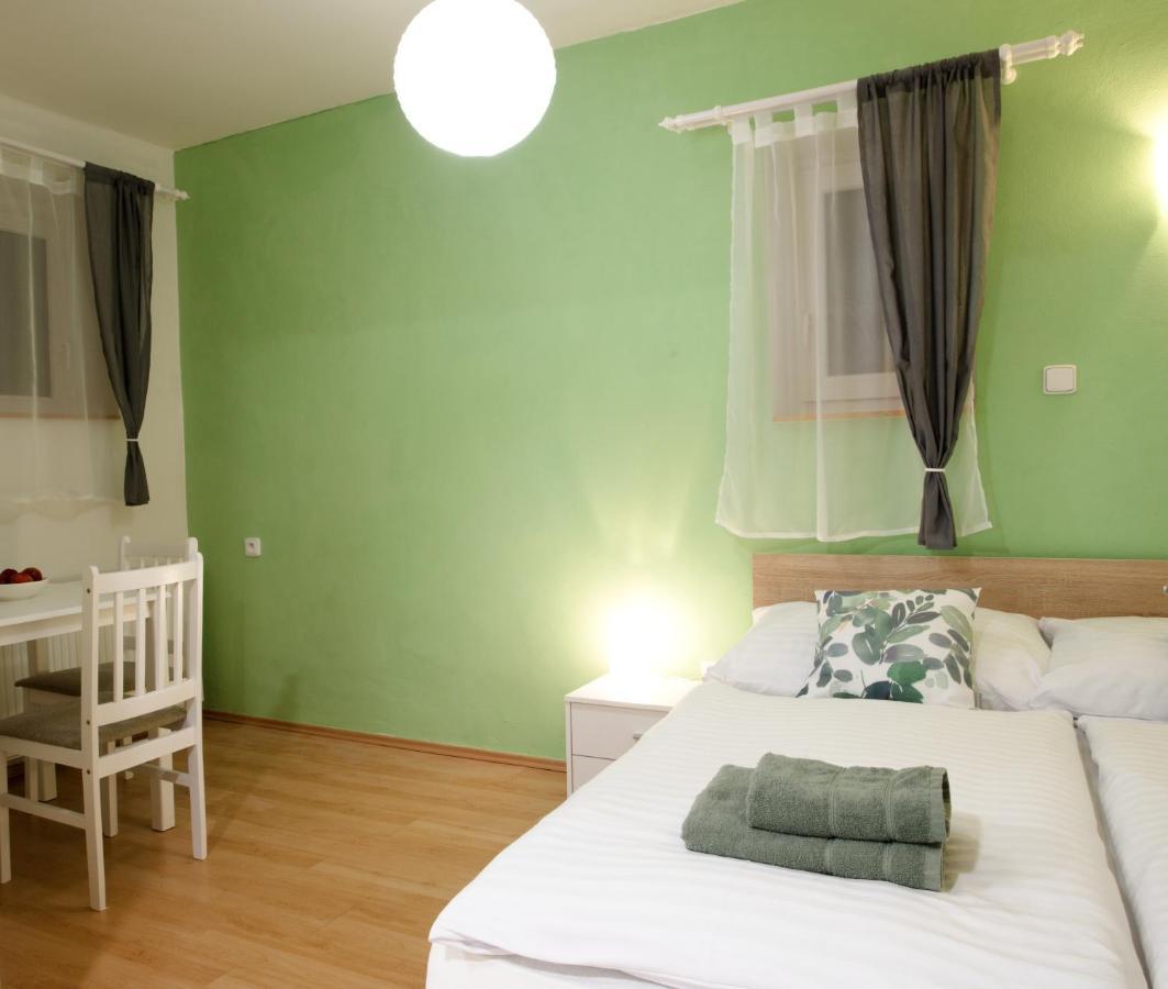 Apartmany Bramborka 亚诺夫纳德尼索 外观 照片
